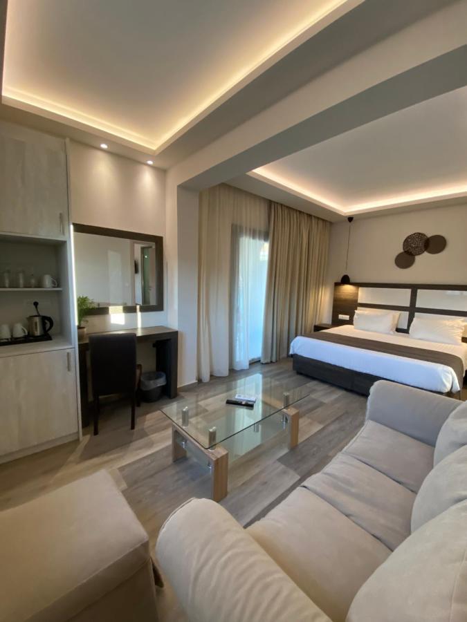 Abaton Luxury Resort Tsilivi  Bagian luar foto