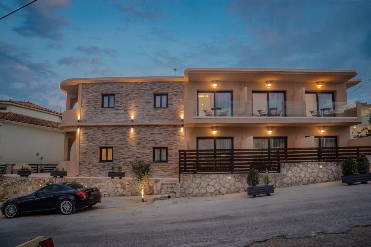 Abaton Luxury Resort Tsilivi  Bagian luar foto