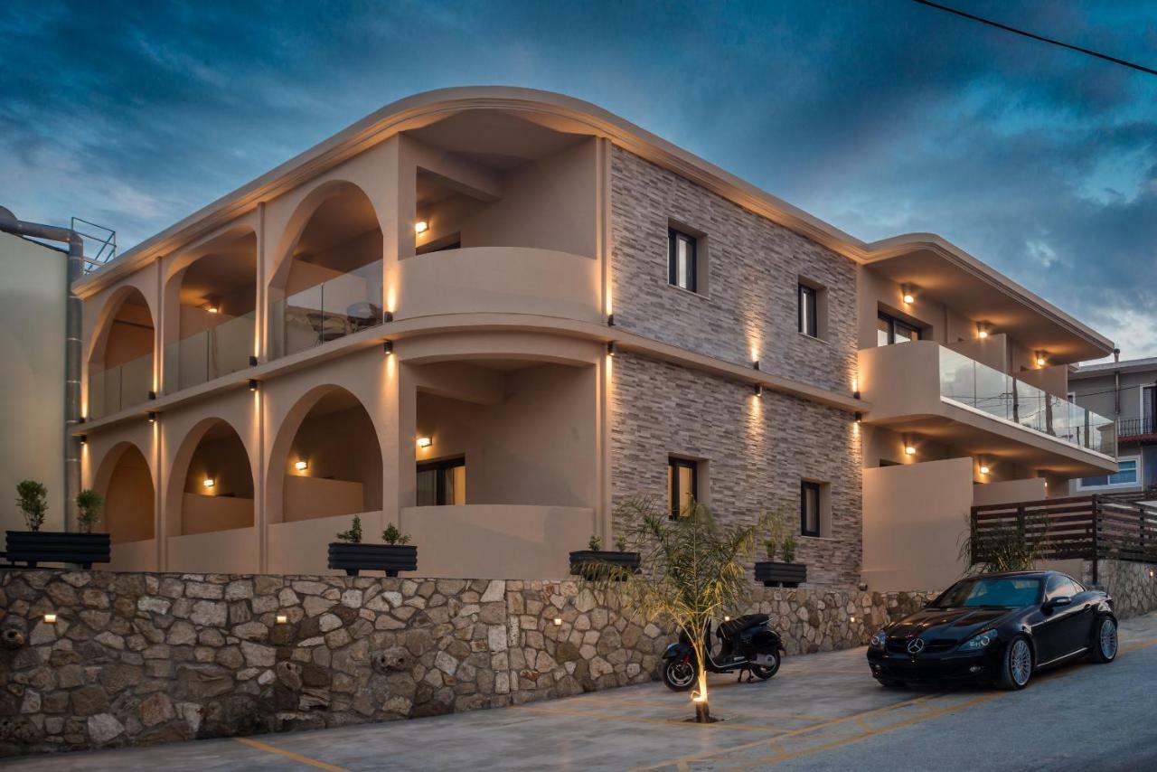 Abaton Luxury Resort Tsilivi  Bagian luar foto